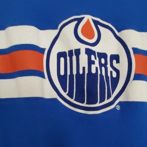 3 for $10. Edmonton Oilers tee - Picture 2 of 3